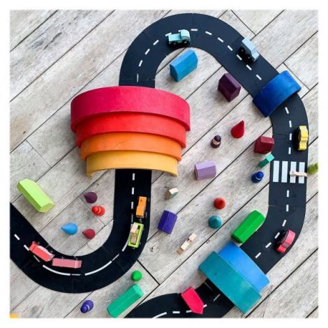 Traseu auto Waytoplay, Ringroad, 12 piese - poza 2