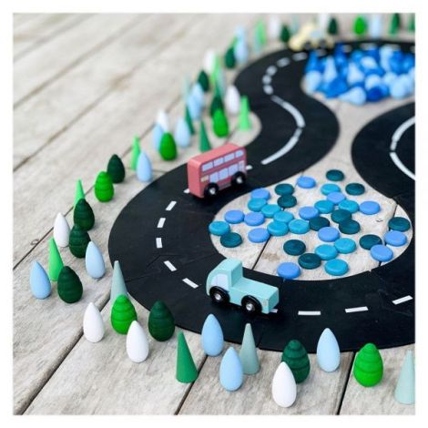 Traseu auto Waytoplay, Ringroad, 12 piese - poza 5