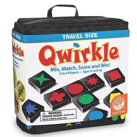 Travel Qwirkle - poza 1