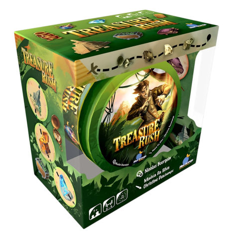 Treasure Rush - Joc de Aventura si Perspicacitate - poza 1