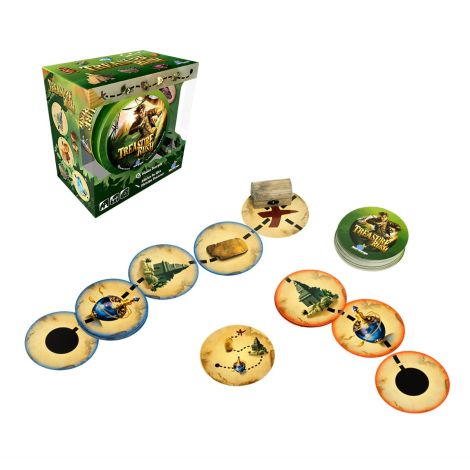 Treasure Rush - Joc de Aventura si Perspicacitate - poza 4