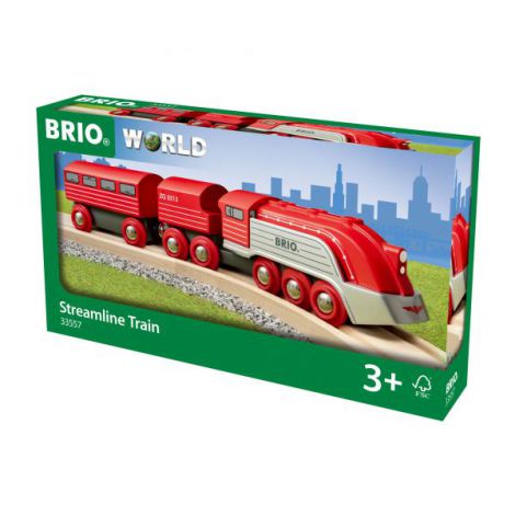 Tren aerodinamic 33557 Brio - poza 1