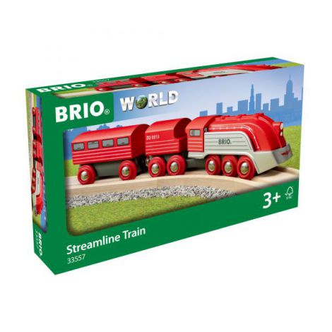 Tren aerodinamic 33557 Brio - poza 2