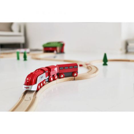 Tren aerodinamic 33557 Brio - poza 3