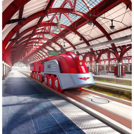 Tren aerodinamic 33557 Brio - poza 4