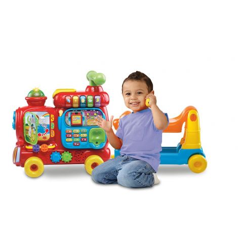 Tren alfabet vtech 181903 - poza 1