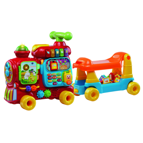 Tren alfabet vtech 181903 - poza 2