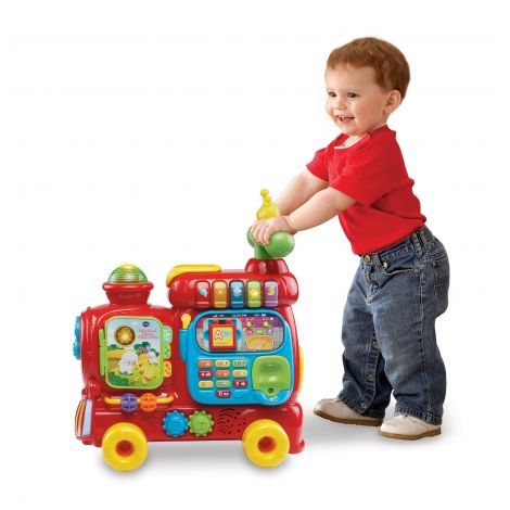 Tren alfabet vtech 181903 - poza 3