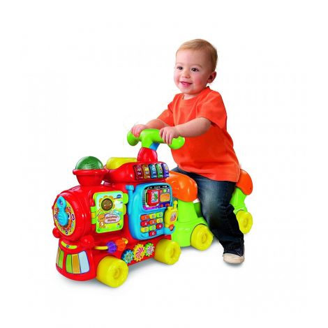 Tren alfabet vtech 181903 - poza 4