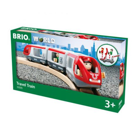Tren de calatori 33505 Brio - poza 1