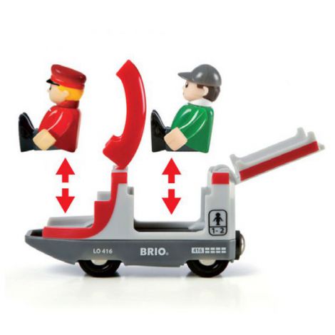 Tren de calatori 33505 Brio - poza 3