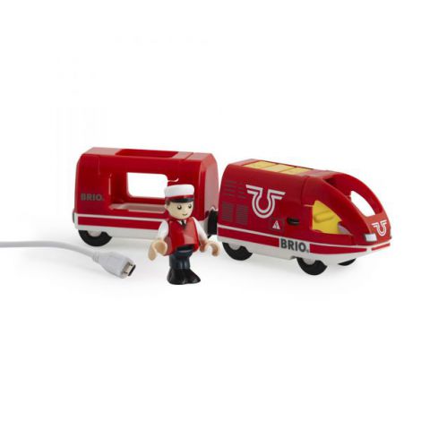 Tren de calatori reincarcabil 33746 Brio - poza 5