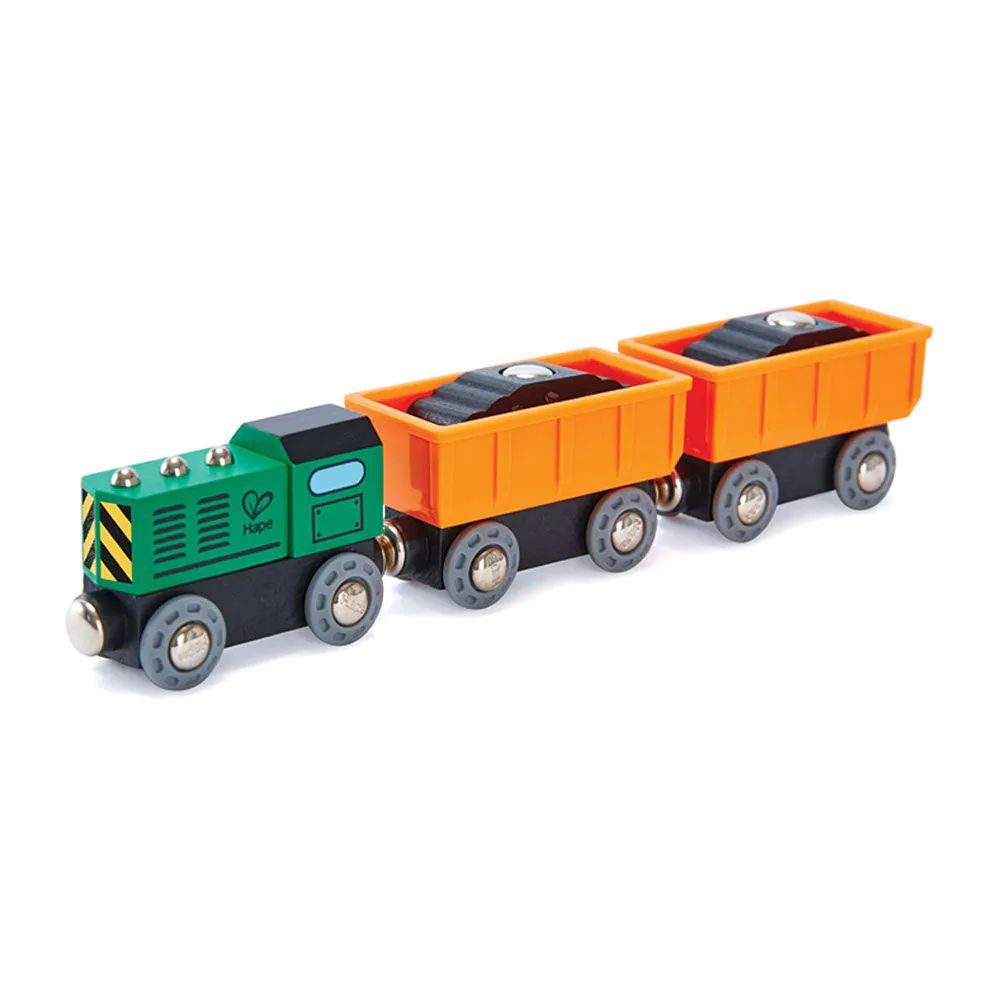 Tren de marfa Diesel Hape - poza 1