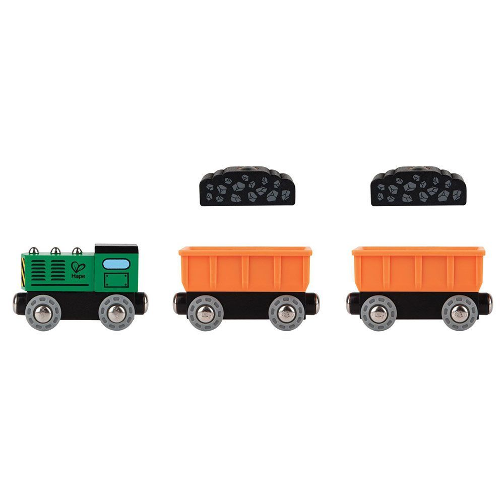 Tren de marfa Diesel Hape - poza 2