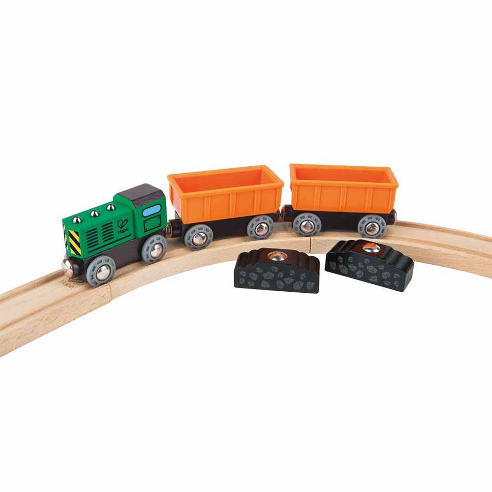 Tren de marfa Diesel Hape - poza 3