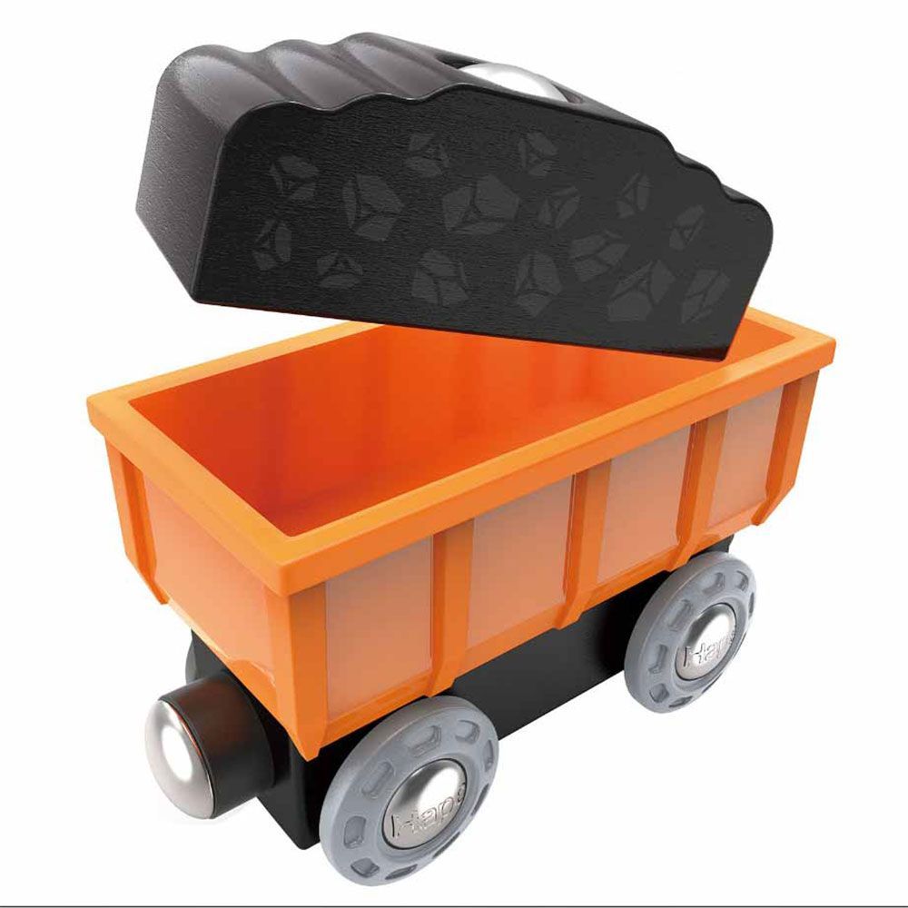 Tren de marfa Diesel Hape - poza 4