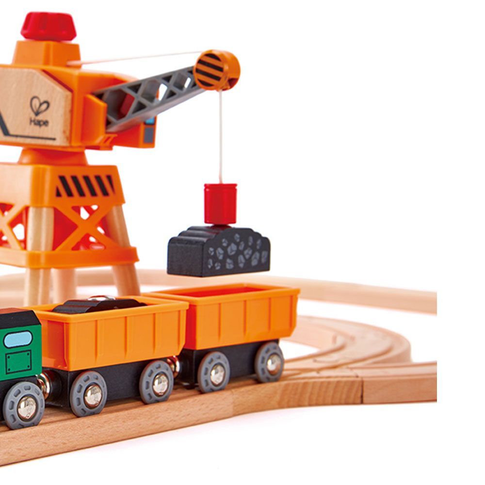 Tren de marfa Diesel Hape - poza 5