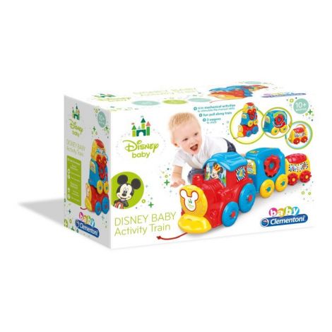 Tren de stivuit Mickey Mouse - poza 1