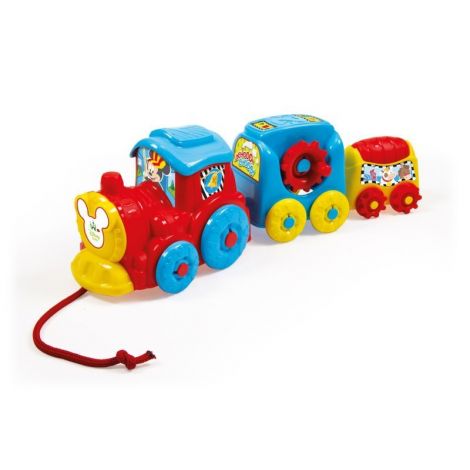 Tren de stivuit Mickey Mouse - poza 2