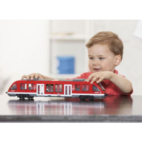 Tren Dickie Toys City Train - poza 5