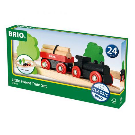 Tren forestier 33042 Brio - poza 1