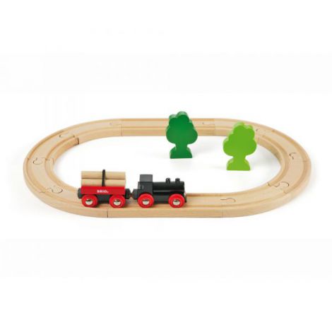 Tren forestier 33042 Brio - poza 3