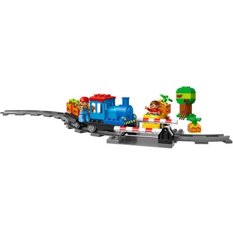 Tren impins LEGO DUPLO (10810) - poza 3