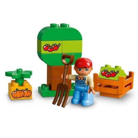 Tren impins LEGO DUPLO (10810) - poza 4