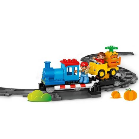 Tren impins LEGO DUPLO (10810) - poza 5