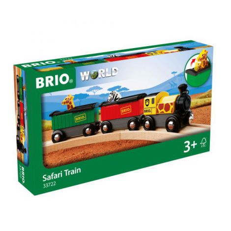 Tren safari 33722 Brio - poza 2