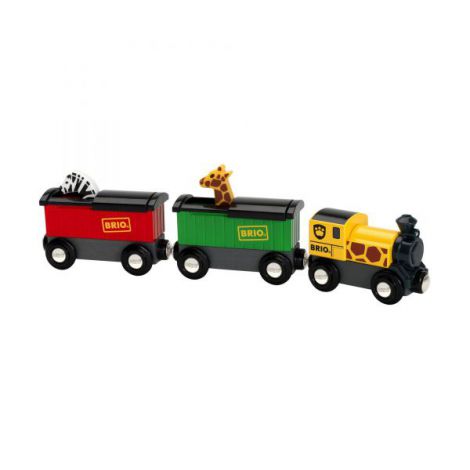 Tren safari 33722 Brio - poza 3