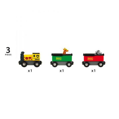 Tren safari 33722 Brio - poza 4