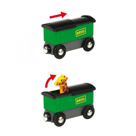 Tren safari 33722 Brio - poza 5