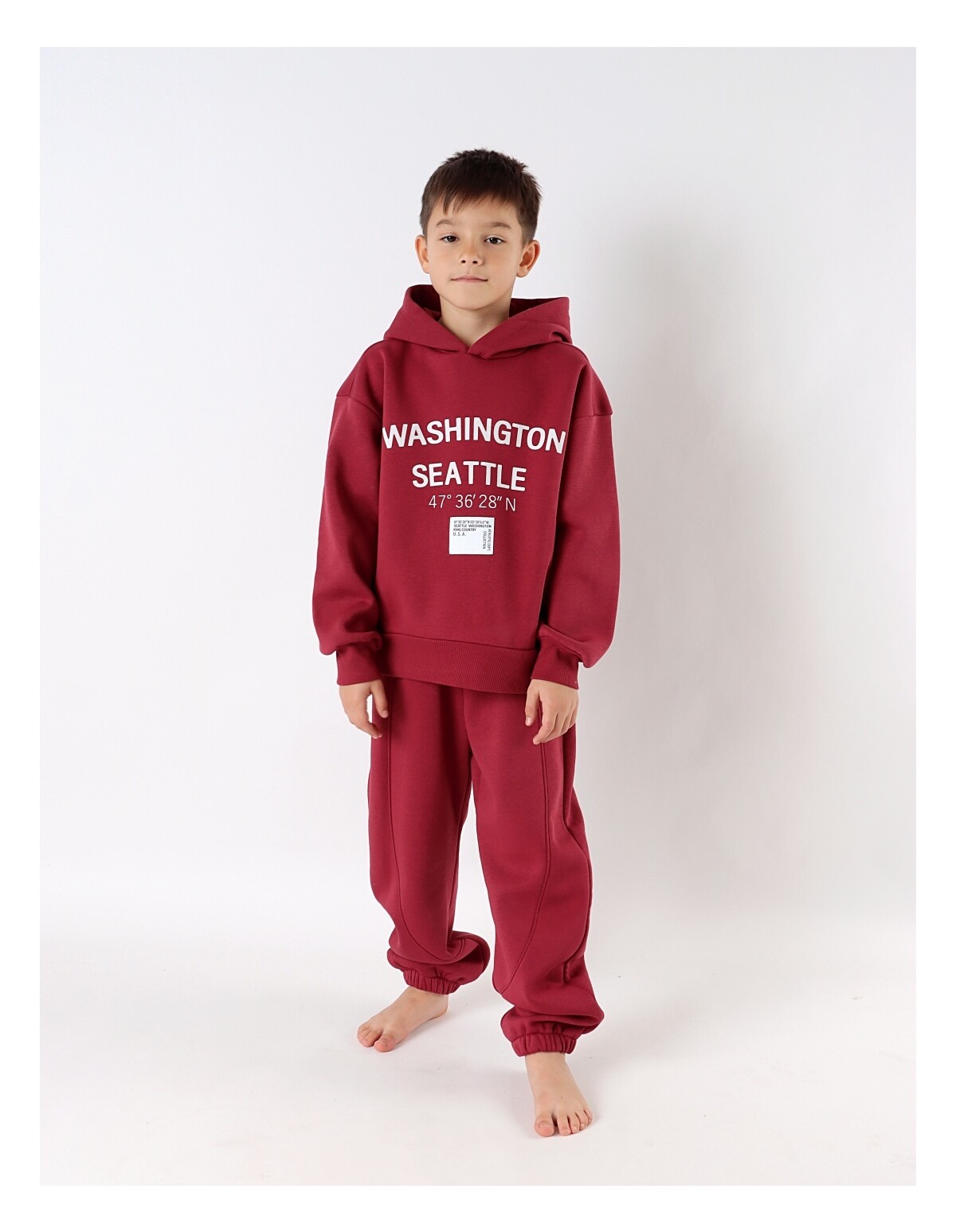 Trening vatuit, Washington Seattle, visiniu