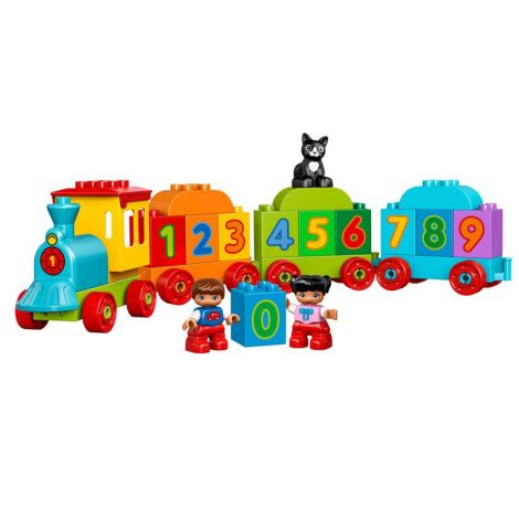 Trenul cu numere LEGO DUPLO (10847) - poza 2
