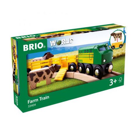Trenul de la ferma 33404 Brio - poza 2