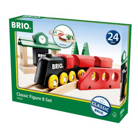 Trenulet clasic 33028 Brio - poza 1