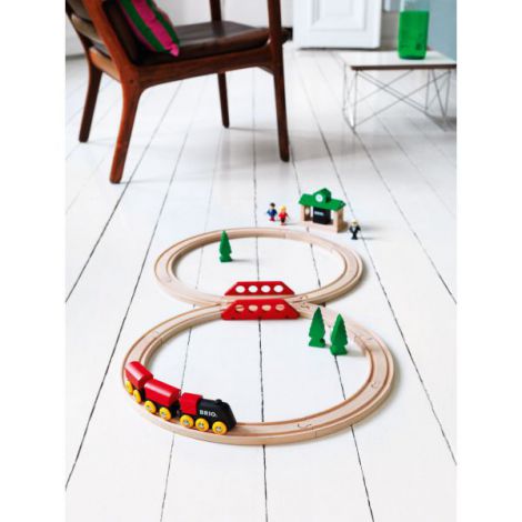 Trenulet clasic 33028 Brio - poza 2