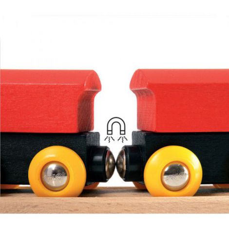 Trenulet clasic 33028 Brio - poza 3