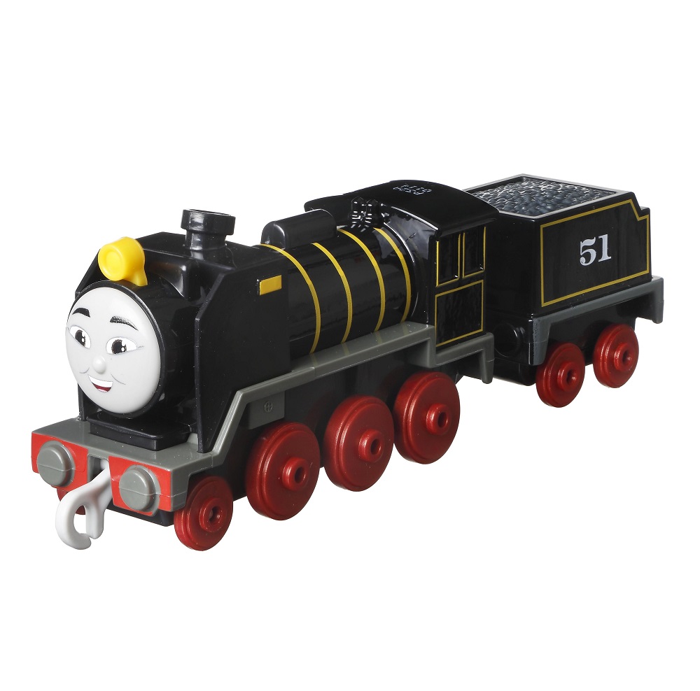 Trenulet cu vagon Fisher Price Thomas and Friends - poza 1