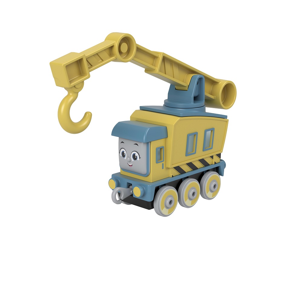 Trenulet cu vagon Fisher Price Thomas and Friends - poza 4