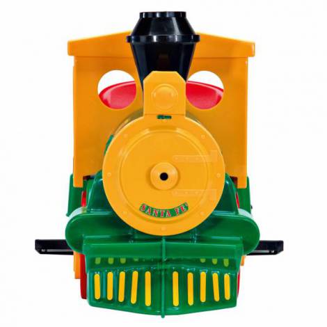 Trenulet Santa Fe, Peg Perego, Verde - poza 5