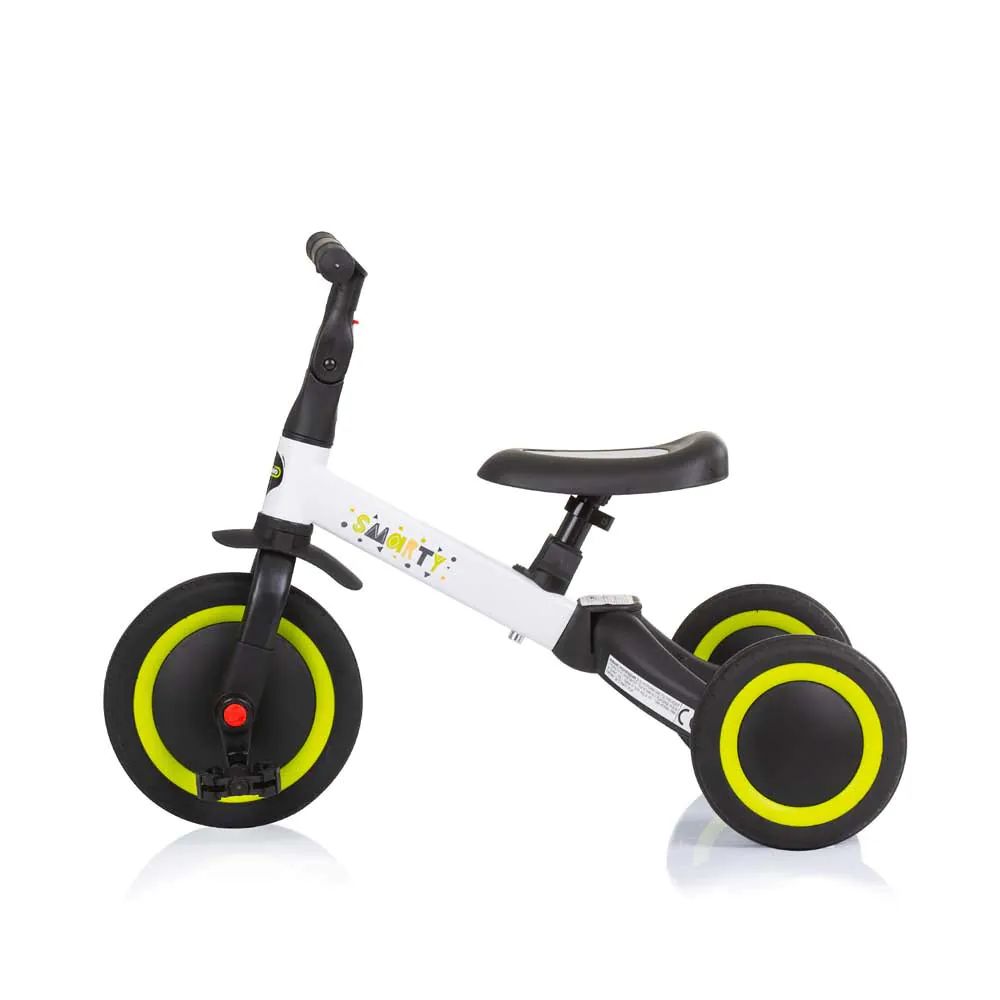 Tricicleta 2 in 1 Chipolino Smarty Lime - poza 2
