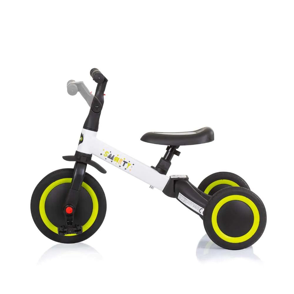 Tricicleta 2 in 1 Chipolino Smarty Lime - poza 3