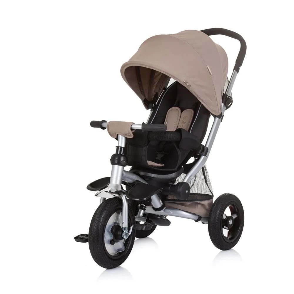 Tricicleta Chipolino Bolide 2024 Makadamia - poza 1