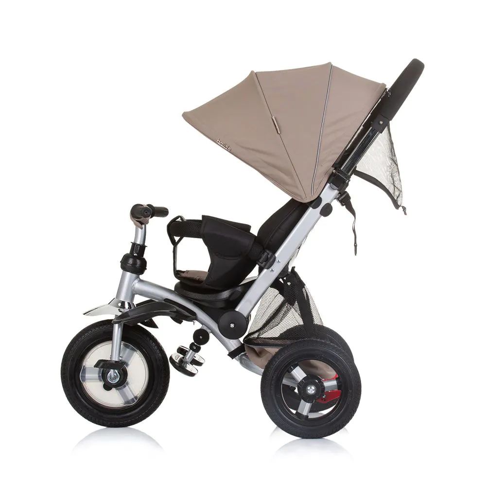 Tricicleta Chipolino Bolide 2024 Makadamia - poza 2