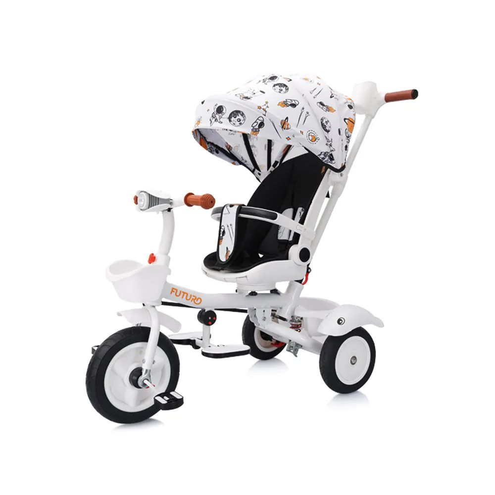 Tricicleta Chipolino Futuro 2023 Space - poza 1