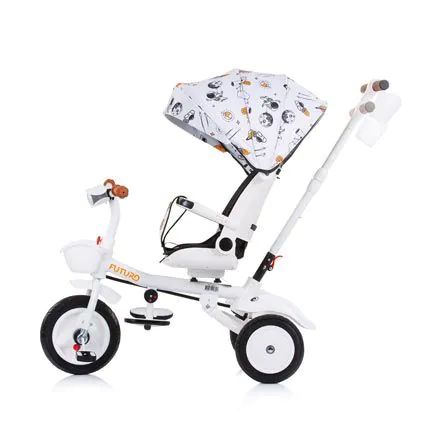 Tricicleta Chipolino Futuro 2023 Space - poza 3