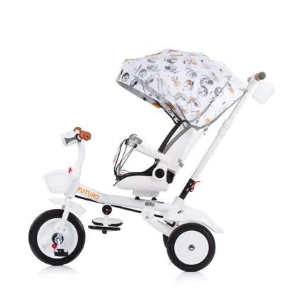 Tricicleta Chipolino Futuro 2023 Space - poza 4