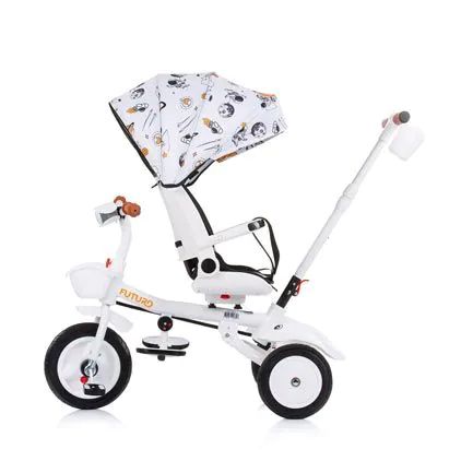 Tricicleta Chipolino Futuro 2023 Space - poza 5